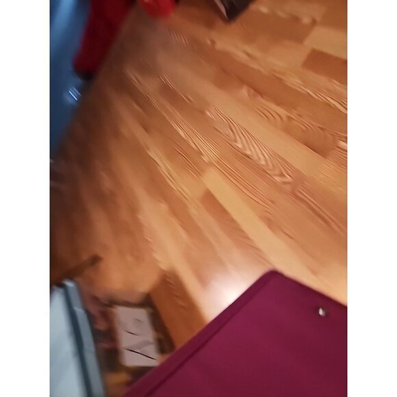 Mead Five Star 2" Zipper Binder 880 Sheet Capacity + 5 Tab Expanding File Pink - Picture 5 of 5